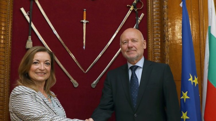 Снимка БГНЕС