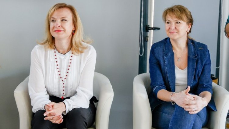 DEVIN и &bdquo;Хармоника&ldquo; споделят как превръщат бизнеса в сила за добро на първото B Corp Café у нас