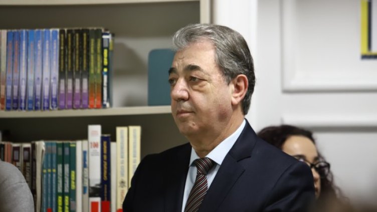 Снимка: БГНЕС