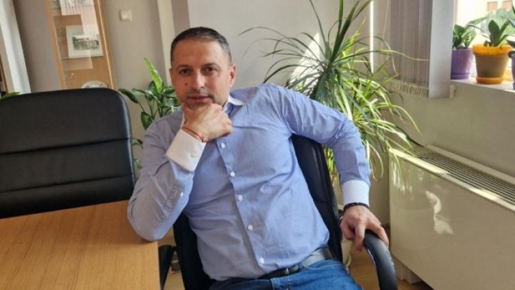 Николай Ников. Снимка: личен архив