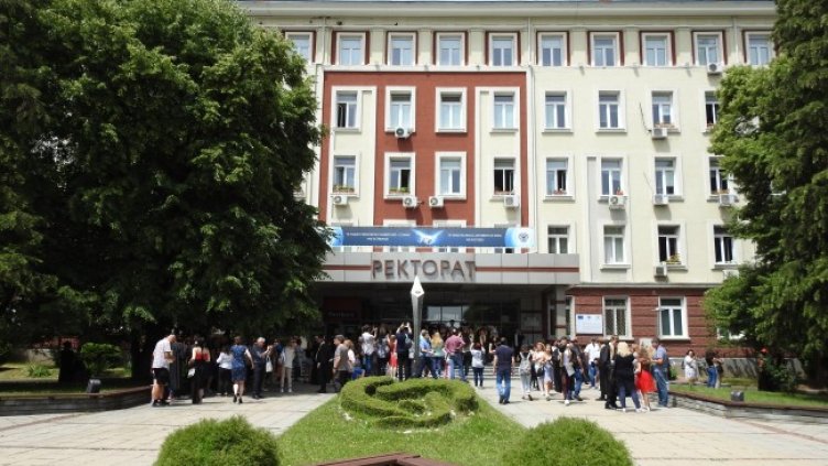 Снимка: ТУ-София