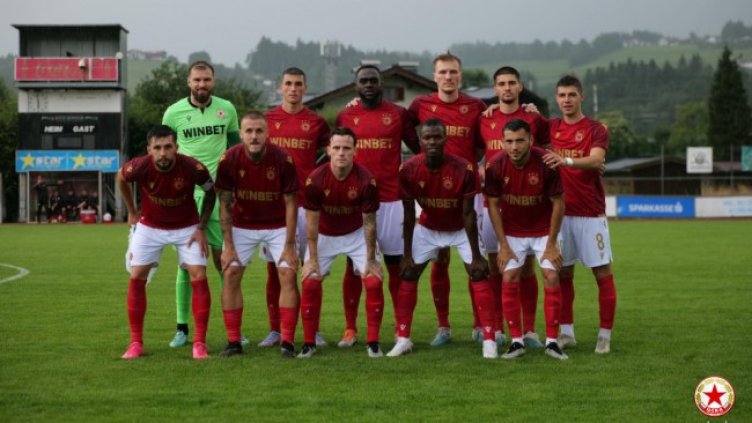 Снимка: cska.bg