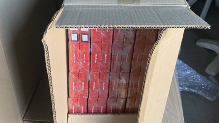 Снимка: Агенция "Митници"