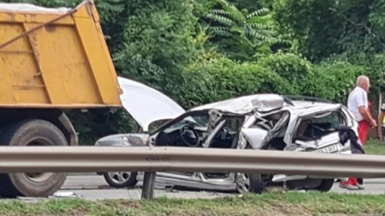 Снимка: Надя Атанасова