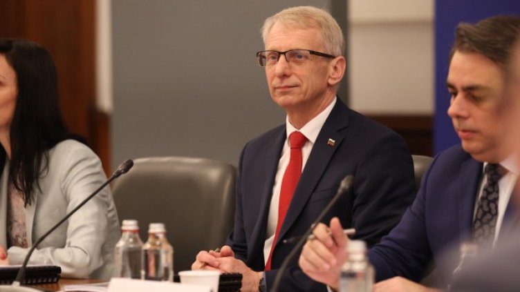 Снимка: БГНЕС