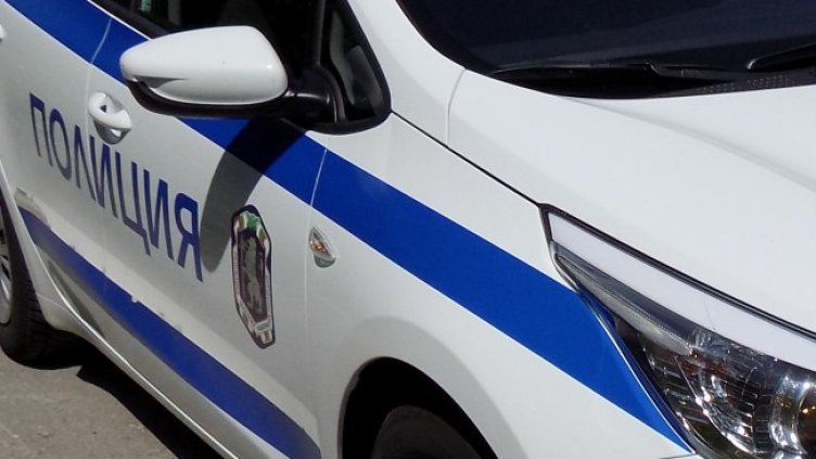 Снимка: МВР