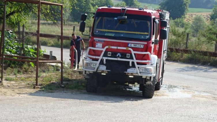 Снимка: БГНЕС