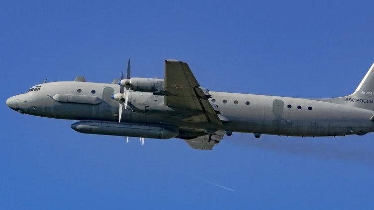 Шпионска игра: САЩ вдигнаха F-16 заради руски самолет край Аляска