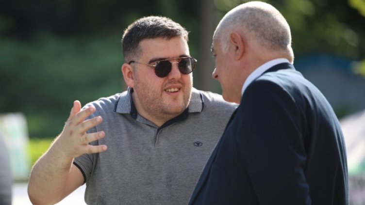 Снимка: БГНЕС