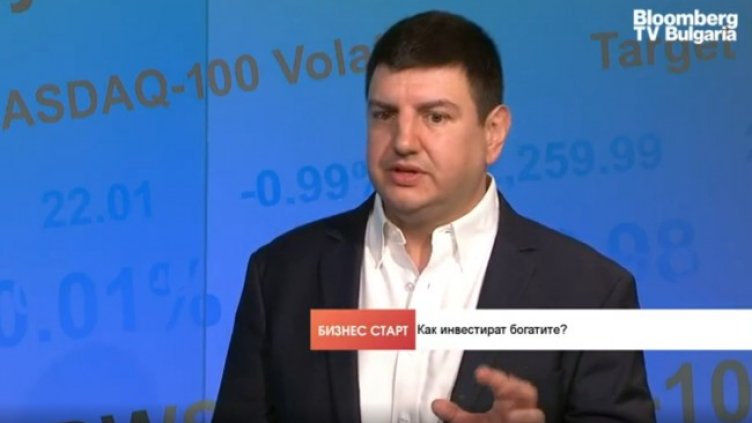 Снимка: Bloomberg TV Bulgaria
