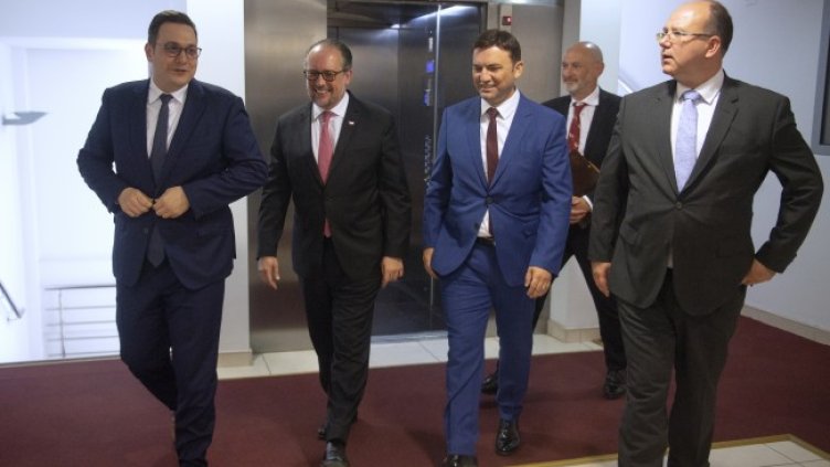 Снимка: БГНЕС/EPA