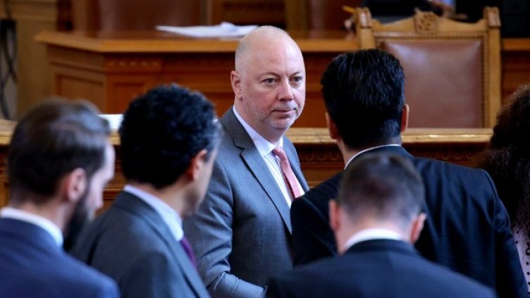 Снимка: БГНЕС