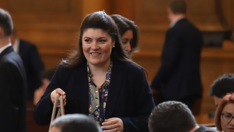 Снимка: БГНЕС