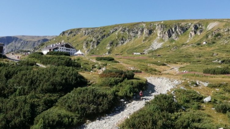 Снимка БГНЕС