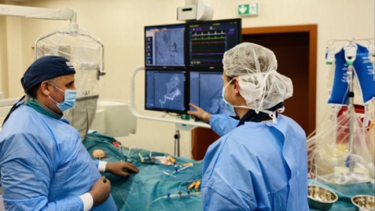 Снимка: "Пирогов"