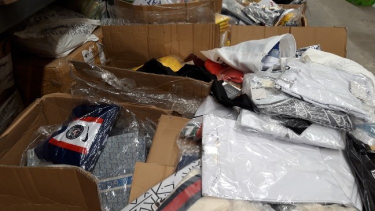 Снимка: Агенция "Митници"