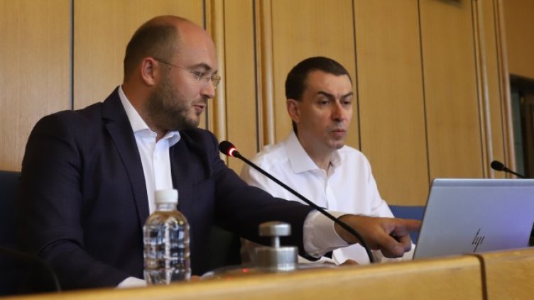 Снимка БГНЕС