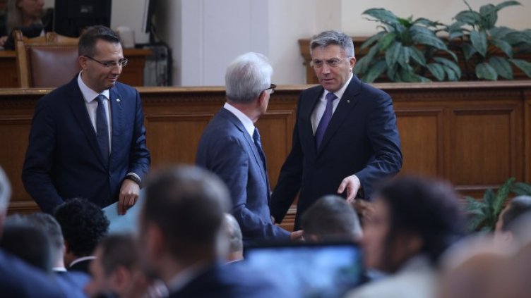 Снимка: БГНЕС