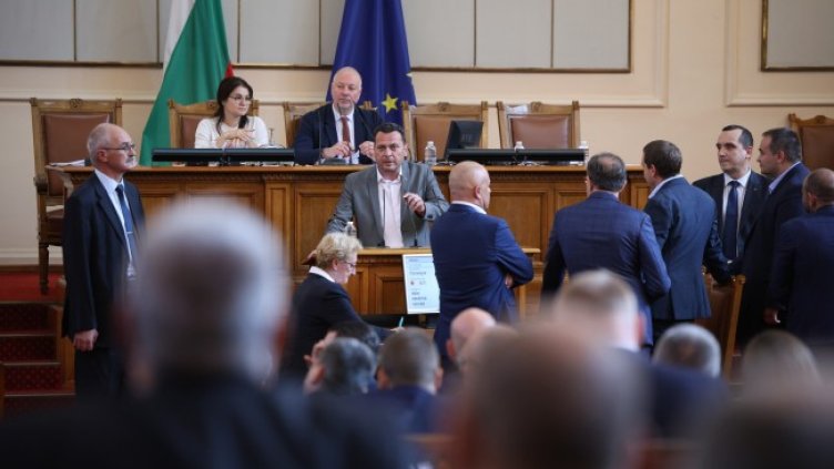 Снимка: БГНЕС