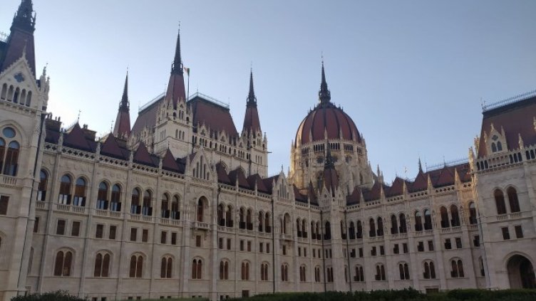 Будапеща. Снимка: Dnes.bg