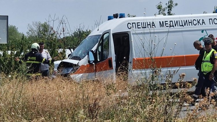 Снимка: БГНЕС