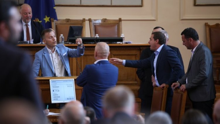 Снимка: БГНЕС