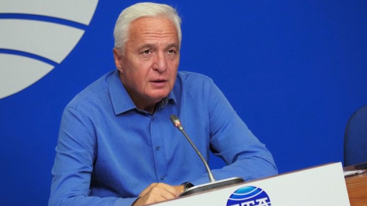 Снимка: БГНЕС