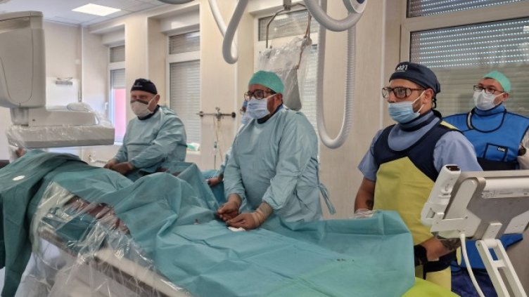 Снимка БГНЕС