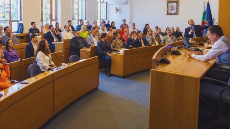 Снимка БГНЕС