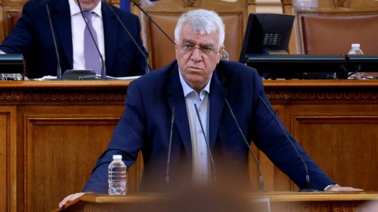 Снимка БГНЕС