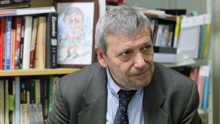 Снимка: БГНЕС