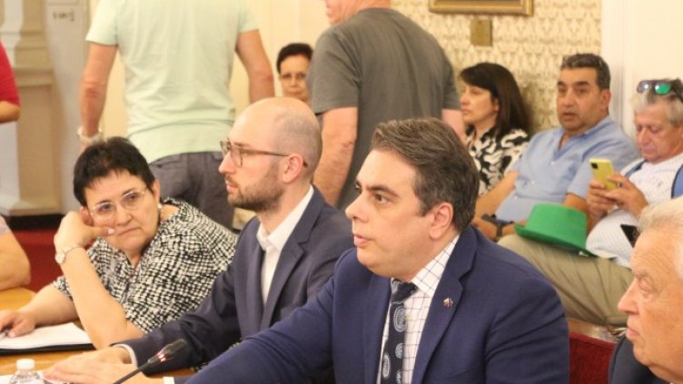 Снимка: БГНЕС