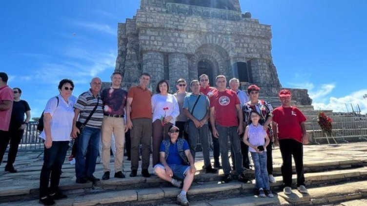 Снимка: БСП