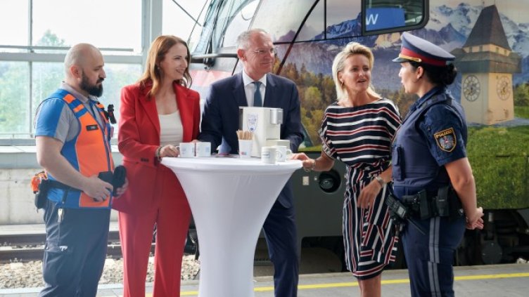 Снимка: BMI/Karl Schober