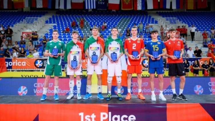 Снимка: cev.eu