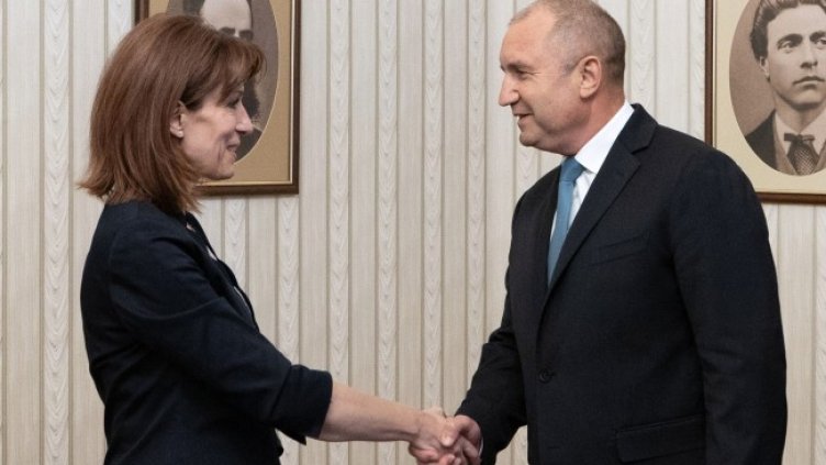 Снимка: Президентство на България