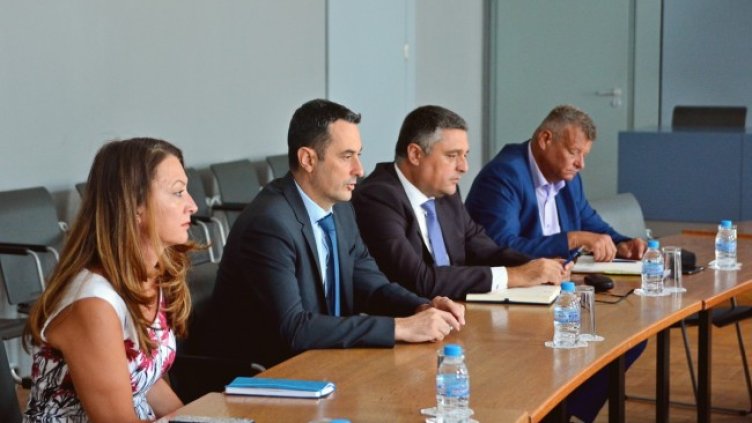 Снимка: БГНЕС