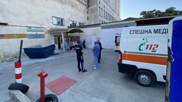 Снимка: БГНЕС