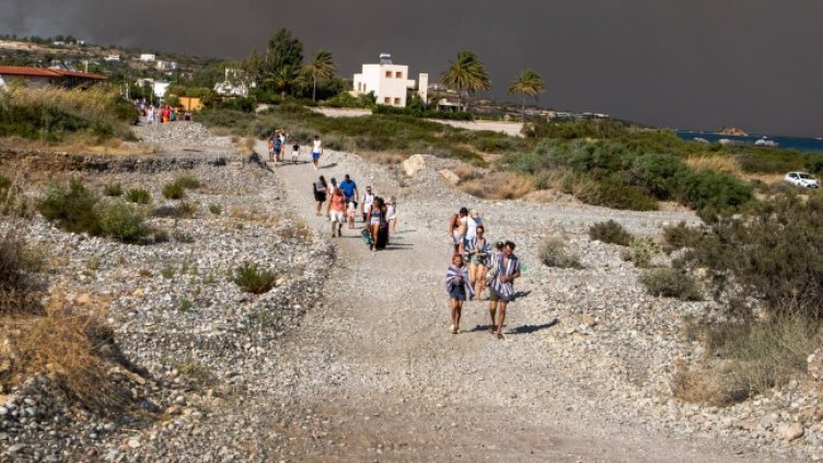 Снимка БГНЕС, архив