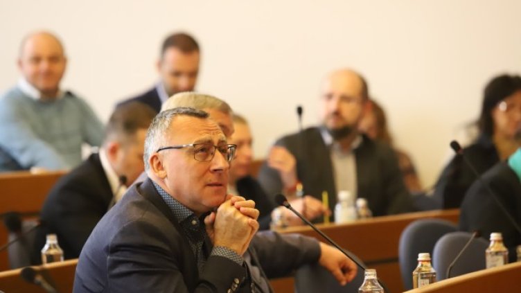 Снимка: БГНЕС