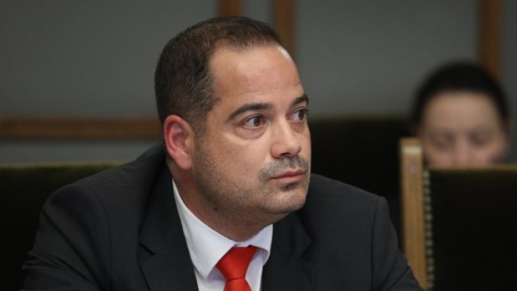 Министър Калин Стоянов. Снимка: БГНЕС