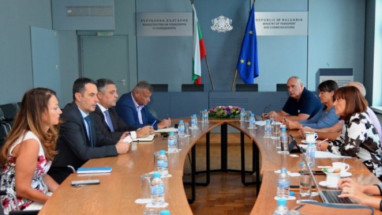 Снимка: БГНЕС