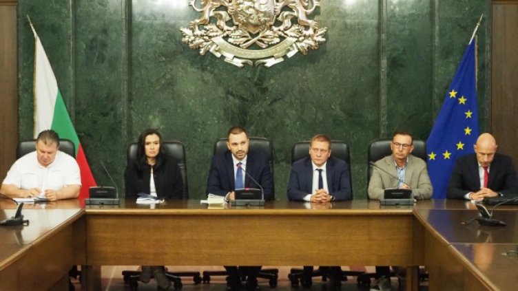 Снимка: БГНЕС