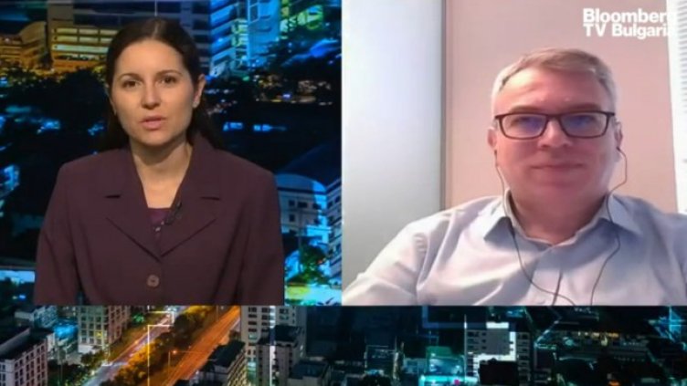 Снимка: Bloomberg TV Bulgaria