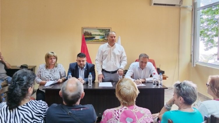 Снимка: БСП