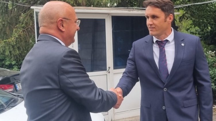 Снимка: БГНЕС