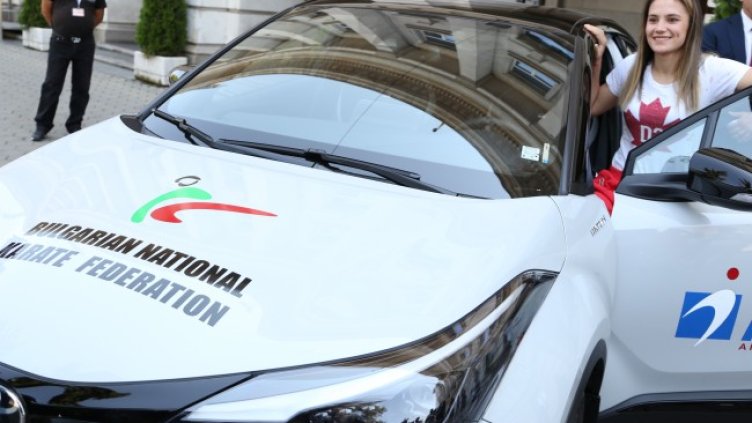 Снимка БГНЕС, архив