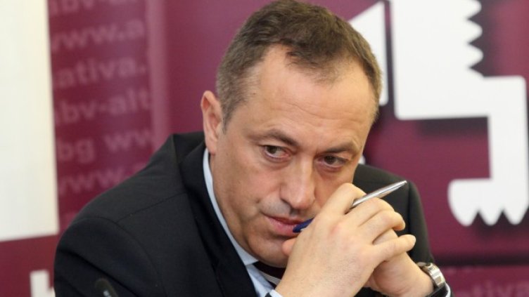 Снимка: БГНЕС