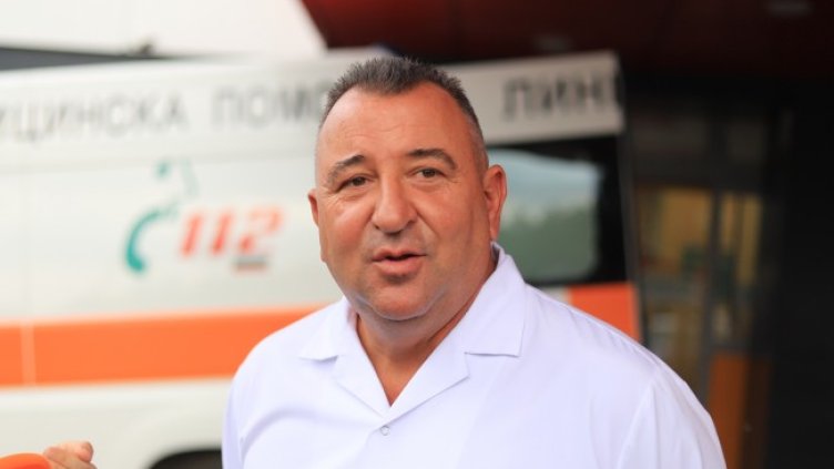 Снимка: БГНЕС