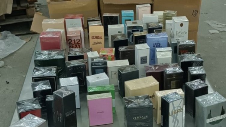 Снимка: Агенция "Митници"